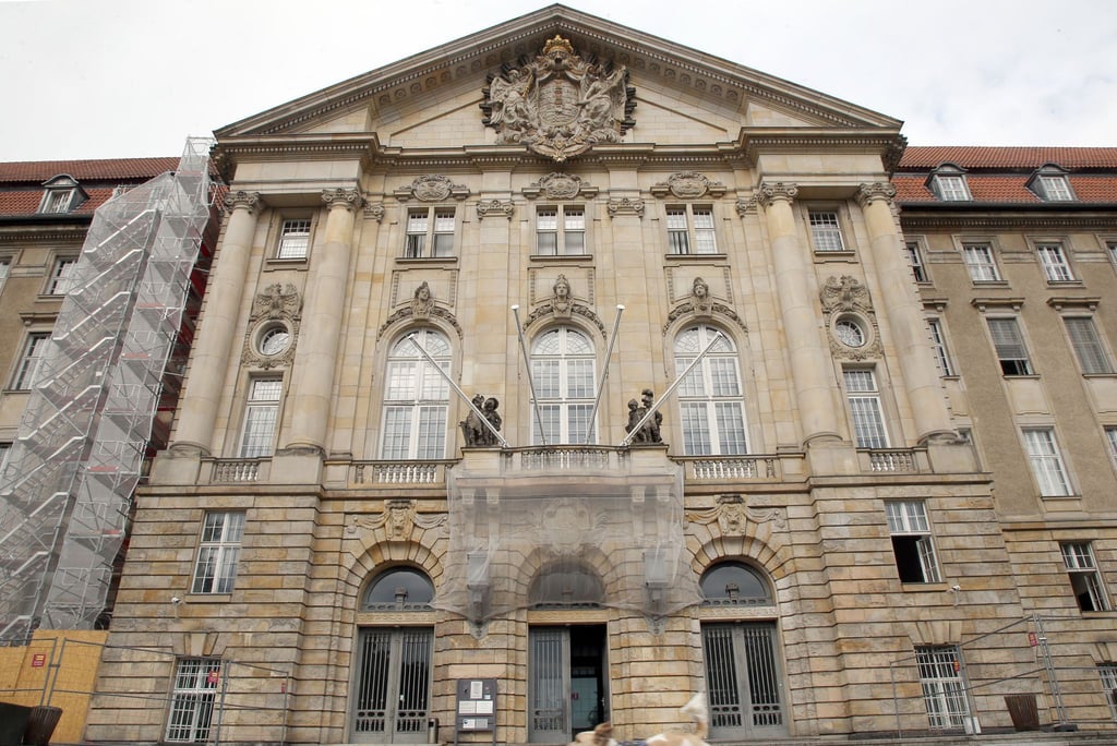 Das Berliner Kammergericht soll künftig von Andrea Diekmann geleitet werden. (Archivbild)