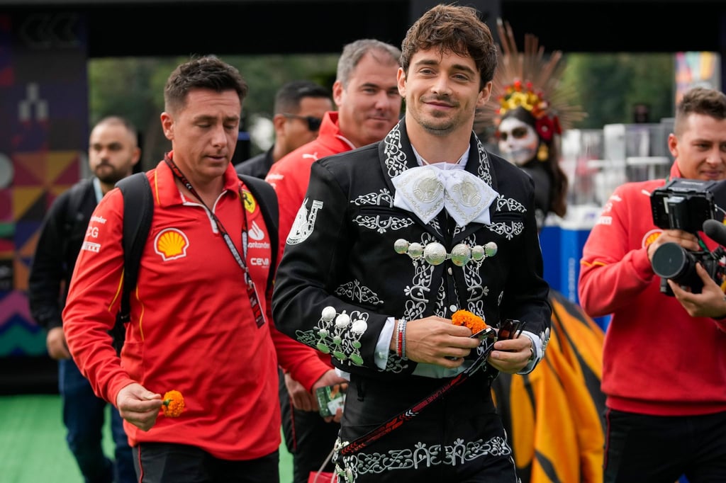 Was ist noch drin in diesem Jahr für Charles Leclerc?