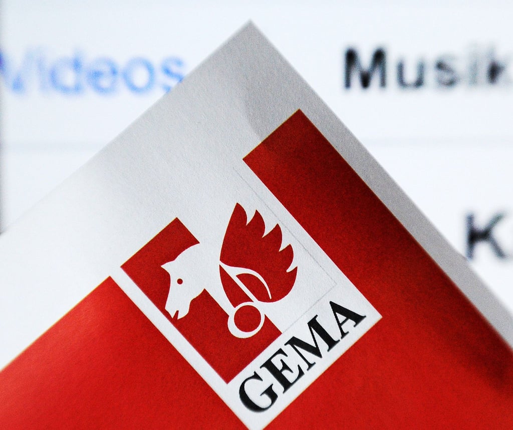 Die Gema erhält Gebühren für geschützte Musik und gibt die Einnahmen an die Künstlerinnen und Künstler weiter. (Archivbild)