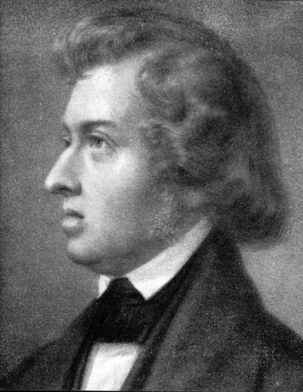 In einem Museum in New York sind Noten eines Walzers entdeckt worden, bei denen es sich wahrscheinlich um ein Werk Frédéric Chopins handelt. (Archivbild)