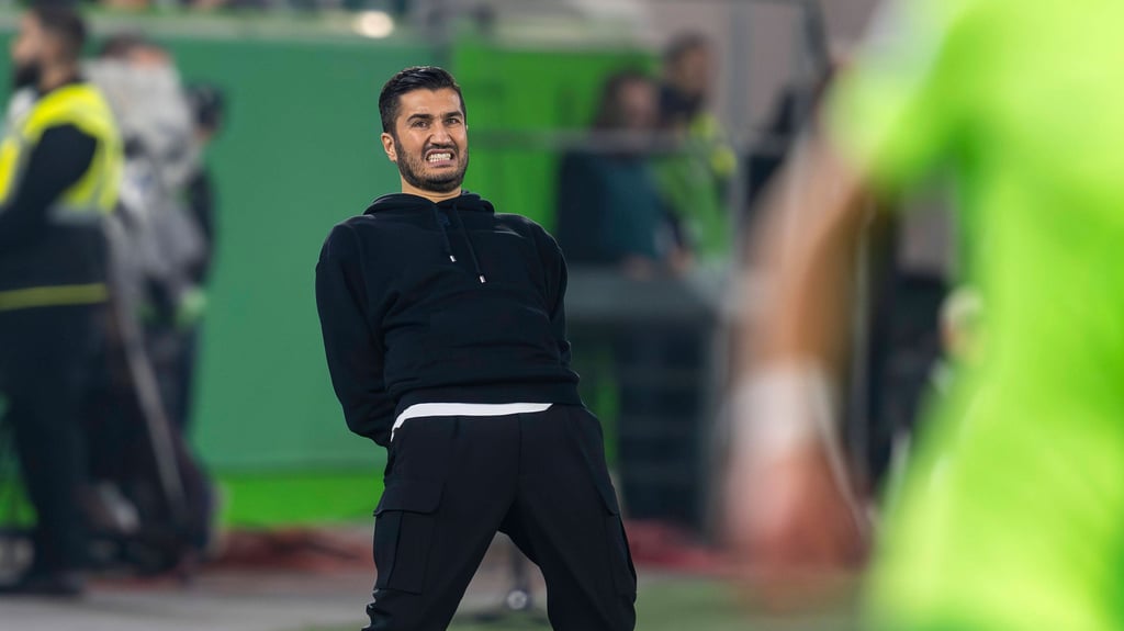 BVB-Trainer Nuri Sahin gegen RB unter finalem Druck?