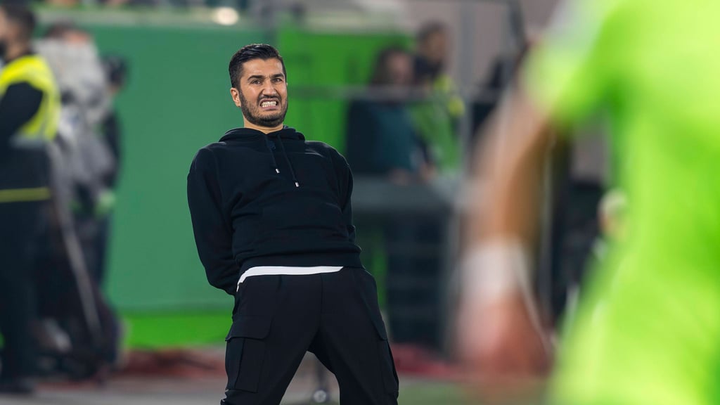 BVB-Trainer Nuri Sahin gegen RB unter finalem Druck?
