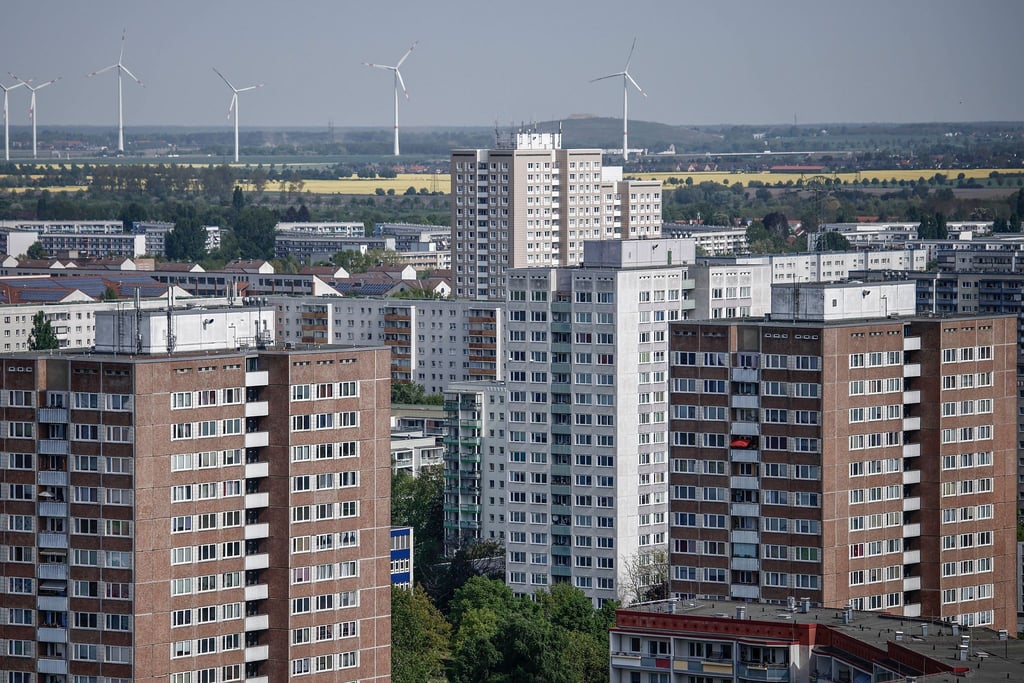 Berlin-Marzahn kann zum Ort der Befreiung werden - zumindest für die Erzählerin in „Die vorletzte Frau“. (Archivbild)