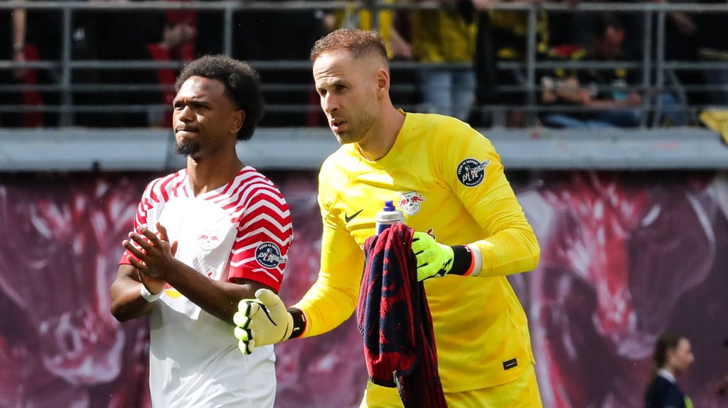 RB Leipzig: Gulacsi gegen BVB zurück im Tor, Openda-Einsatz fraglich