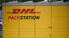 Beim Paketdienstleister DHL gibt es IT-Probleme.