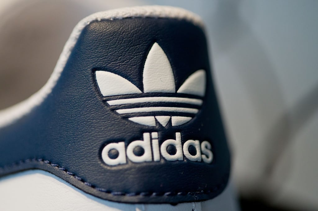 Der Adidas-Umsatz stieg zuletzt um 7,3 Prozent auf 6,4 Milliarden Euro.