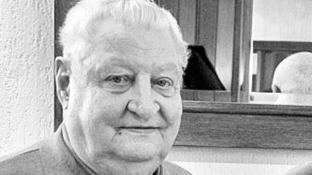 Karl-Heinz Drasdo war 1974 bis 1979 Bürgermeister in Genthin.