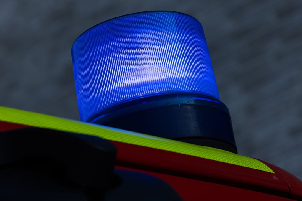 Eine Familie wird bei einem Küchenbrand in Görlitz verletzt.(Symbolbild)