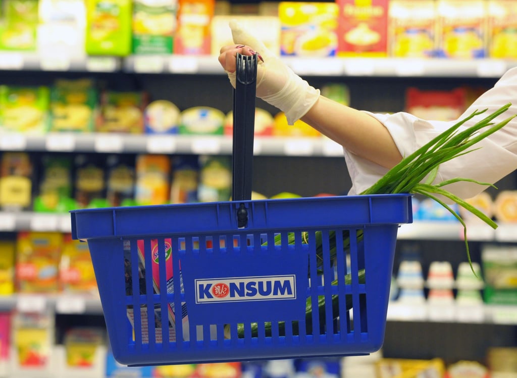 Konsum Dresden soll von Edeka als Hauptlieferant mit Lebensmitteln und weiteren Waren beliefert werden.