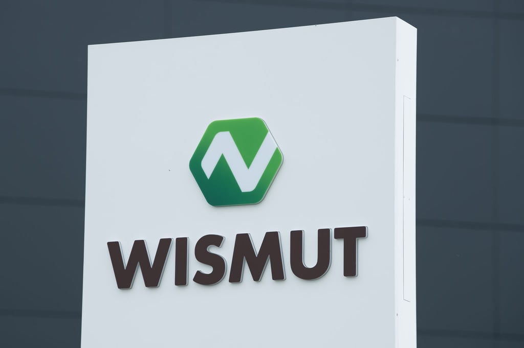 Wismut verlängert Vereinbarung mit US-Energieministerium. (Archivbild)