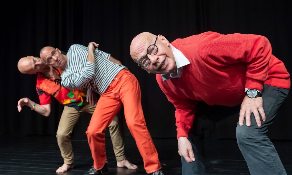 Beim PantomimeTheaterFestival Dresden treten im November Künstler aus sechs Ländern auf (Archivbild).