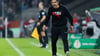 Sieglos in der Liga, Pokalaus beim Zweitligisten 1. FC Köln: Kiels Trainer Rapp.