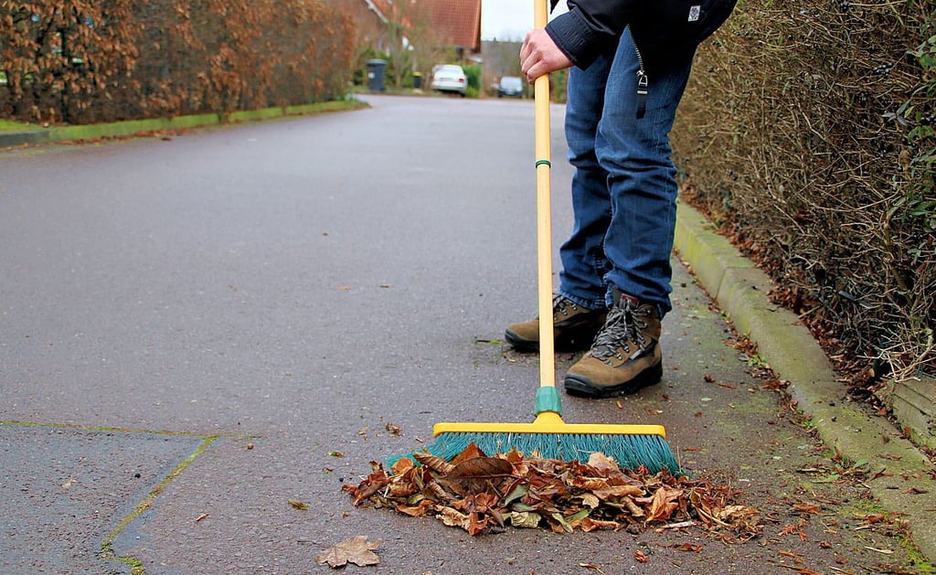 Die Straßenreinigung sorgt für Nachfragen in Gardelegen.