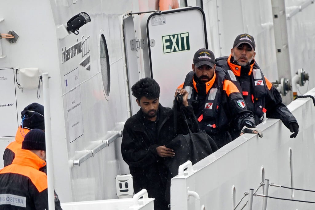 Italiens Pläne für Flüchtlingslager außerhalb der EU kommen vor den Europäischen Gerichtshof. (Foto: Archiv)
