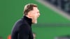 Ralph Hasenhüttl konnte mit Wolfsburg einen Sieg gegen den BVB feiern.