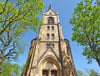 Die Engelkirche in Friedersdorf wurde vor 125 Jahren geweiht. 