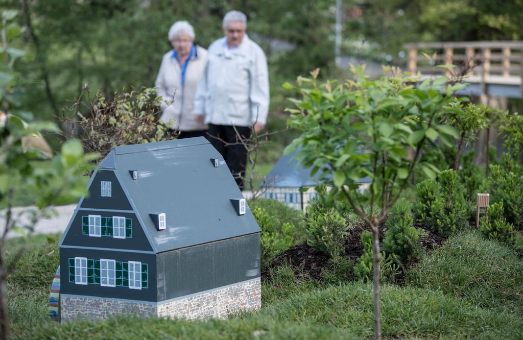 Sachsen-Anhalt fördert innovative Quartierprojekte für Senioren mit über einer Million Euro. (Symbolbild)