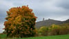 Thüringen ist im Oktober das zweitkühlste Bundesland.