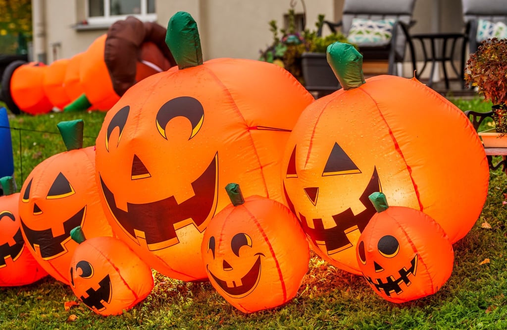 In Thüringen würden u.a. Spielwaren, Lebensmittel, Deko, Schminke und Kostüme für das Halloween-Fest gekauft.