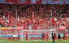 Der VfB Germania Halberstadt hat im Mai in Halle vor vielen HFC-Fans das Pokalfinale knapp verloren. Am Mittwochabend gibt es die Neuauflage des Spiels.