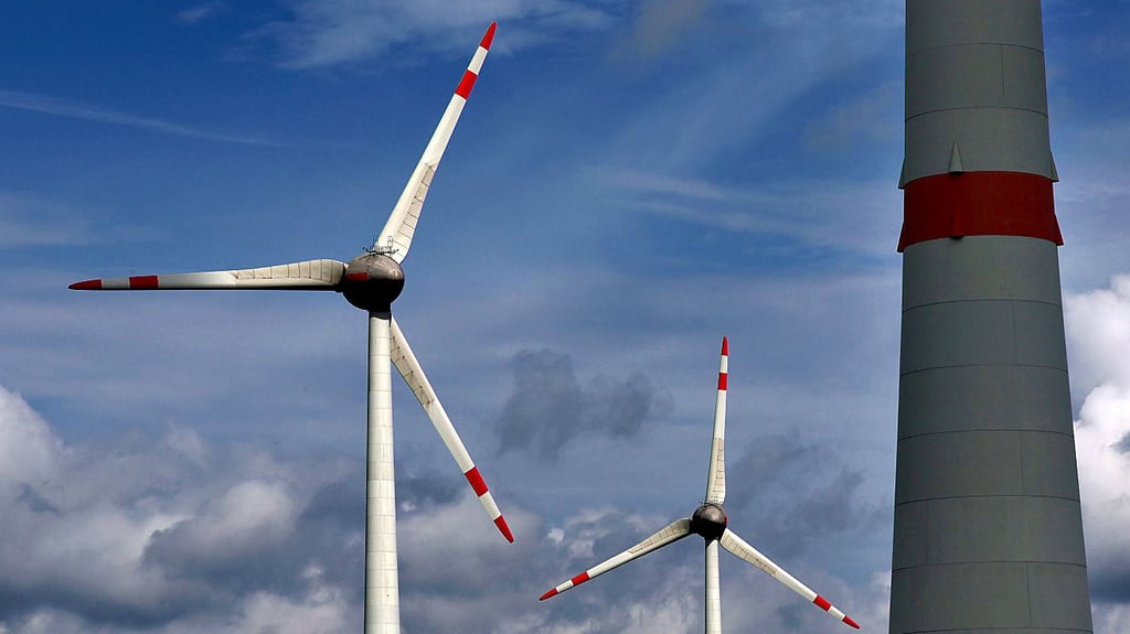 Kommen neue Windräder in den Genthiner Ortschaften? Firmen haben Interesse am Neubau von Anlagen.