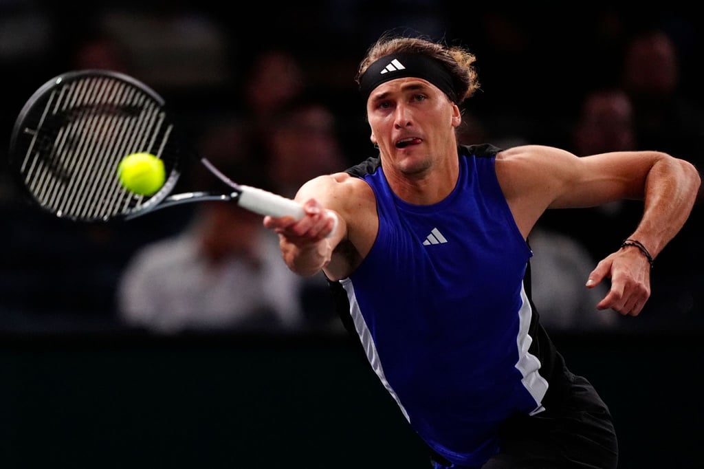Alexander Zverev gewann zum Auftakt.