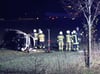 Bei dem Unfall in Schönebeck wurden vier Personen verletzt.