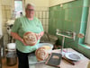 225 Jahre Tradition werden von Gerhild Fischer in ihrer Bio-Bäckerei bewahrt. Die preisgekrönte Bäckermeisterin betreibt ihre Bäckerei in Rothenburg in siebter Generation. Zum Jubiläum gibts Köstliches nach alter Rezeptur.