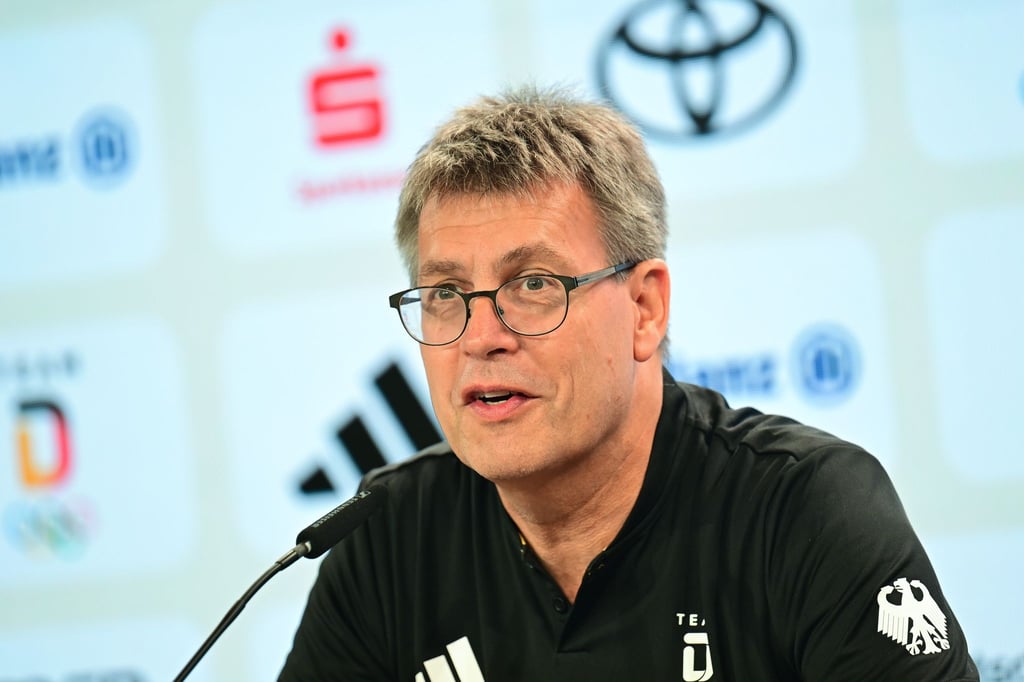Freut sich über einen Mitgliederrekord in Deutschlands Sportvereinen: DOSB-Präsident Thomas Weikert