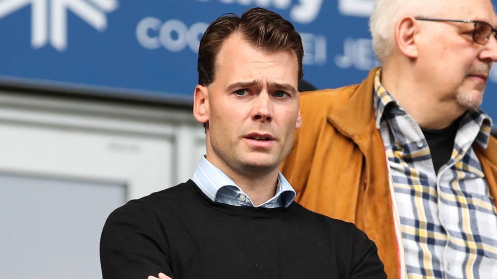 Alexander Wahler hat nach seinem Aus beim 1. FC Magdeburg eine neue Aufgabe gefunden. Ab Dezember arbeitet er als Geschäftsführer für den SC Paderborn.&nbsp;