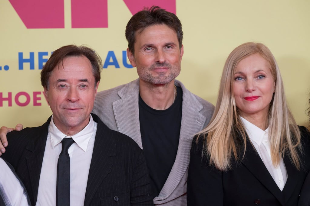 Knapp zwei Stunden dauert der neue Film. (Foto Archiv)