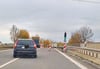 Die Ampel bei Schönhausen ist inzwischen abgebaut.