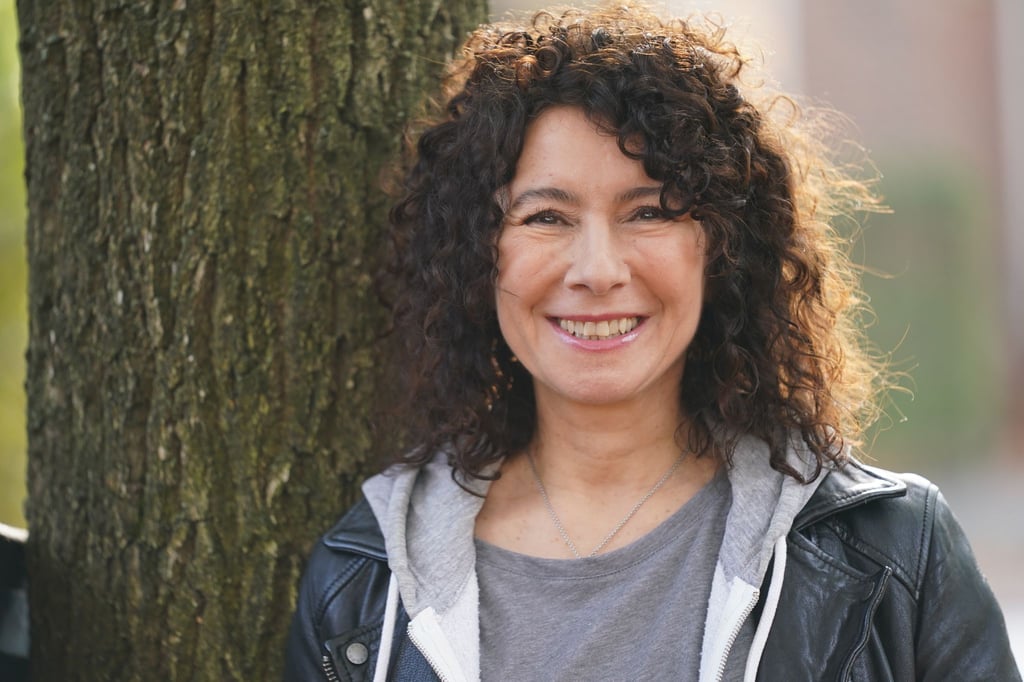 Schauspielerin Maria Ketikidou geht fürs Textlernen gern in Parks spazieren. (Archivbild)