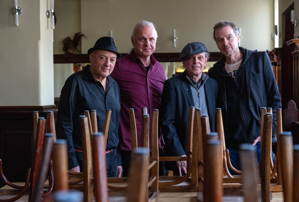 Die Band Pankow veröffentlicht ihre letzte Single. (Archivfoto)