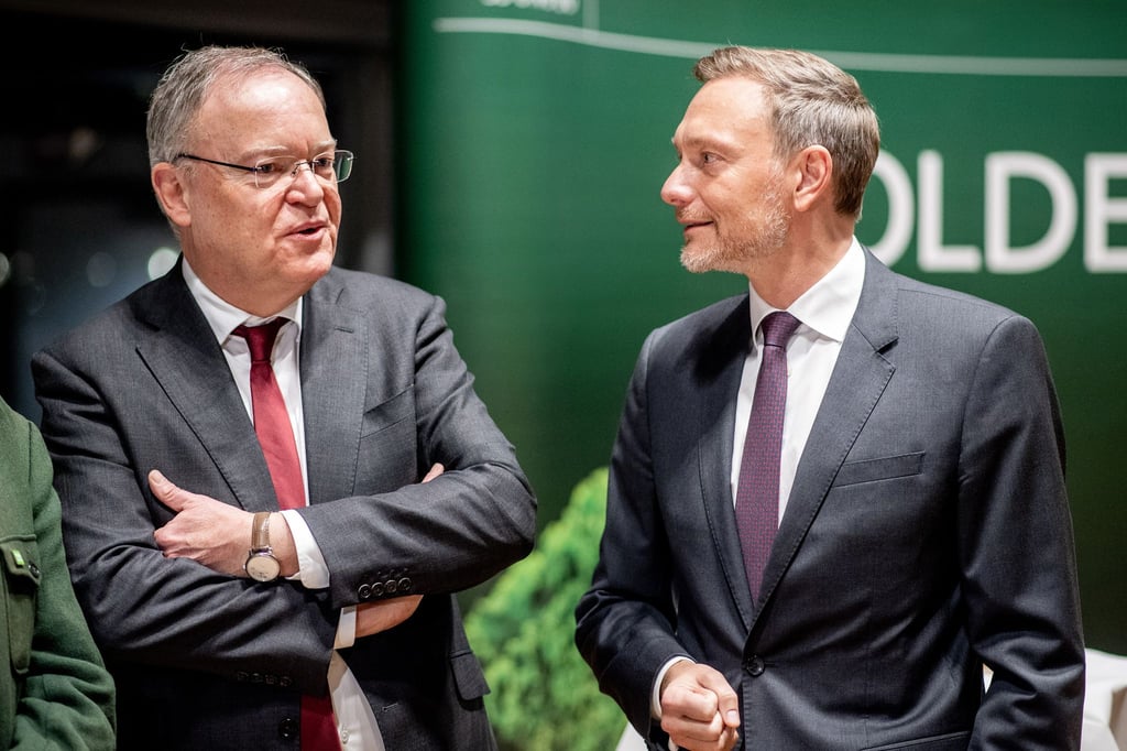 Weil kritisiert Lindners Gegengipfel zur Wirtschaftspolitik scharf. (Archivbild)