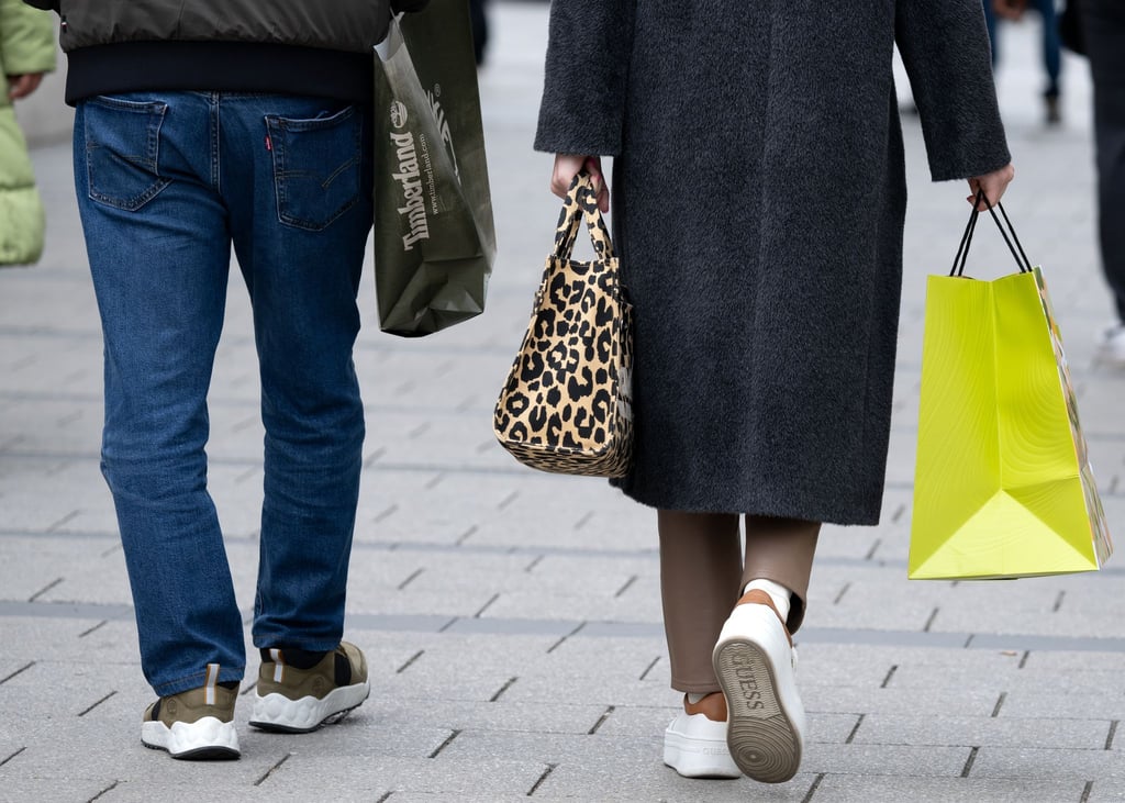 Bessere Zahlen machen Einzelhandel Hoffnung