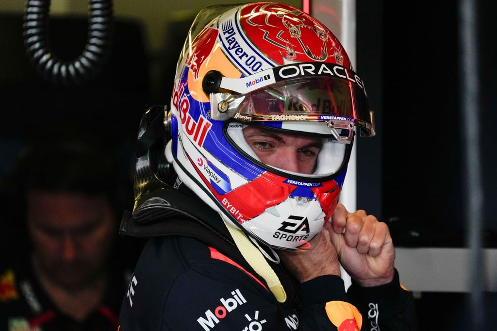 Max Verstappen bleibt bei seinem Fahrstil
