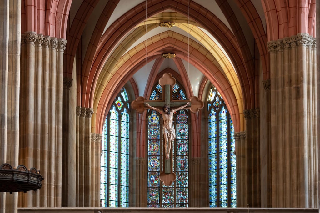 Bei einem Gottesdienst im Meißner Dom wird Landesbischof Tobias Bilz das Reformationsfest feiern. (Archivbild)