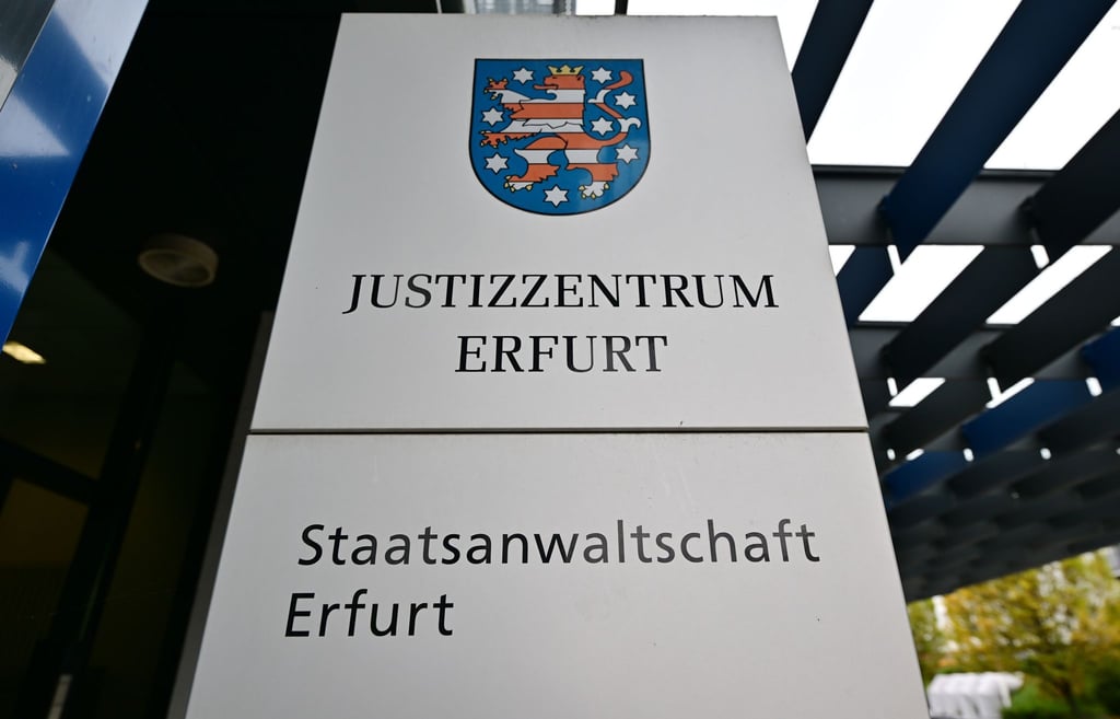 Die Staatsanwaltschaft prüft nach wie vor die AfD-Anzeige gegen zwei Verfassungsrichter. (Symbolfoto)