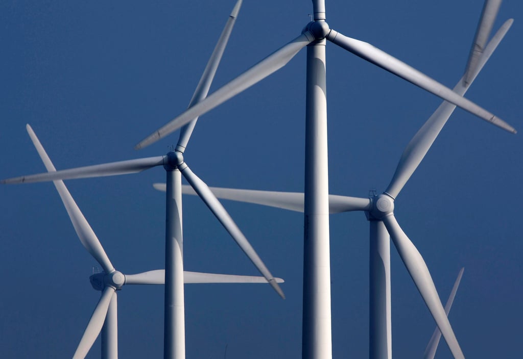 Symbolfoto - Energiepark „Glück auf“ stößt in Eisleben auf Vorbehalte.