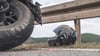 Bei einem schweren Unfall auf der L 164 bei Baalberge ist ein Motorradfahrer ums Leben gekommen.