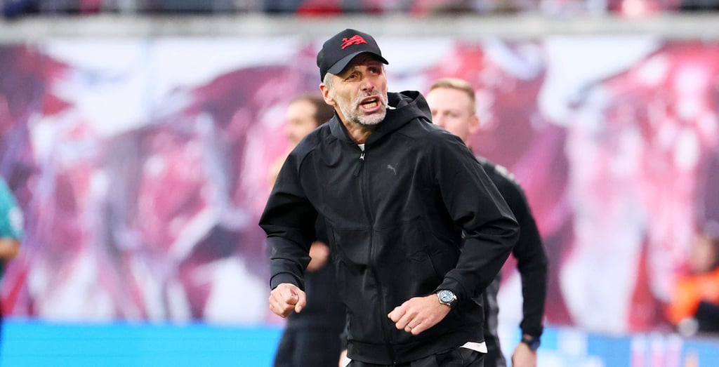 Rose lebt es seiner Mannschaft vor: „Mit Überzeugung, Vertrauen, Energie spielen”