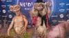 Will vielleicht nach Hause telefonieren: Heidi Klum als E.T.