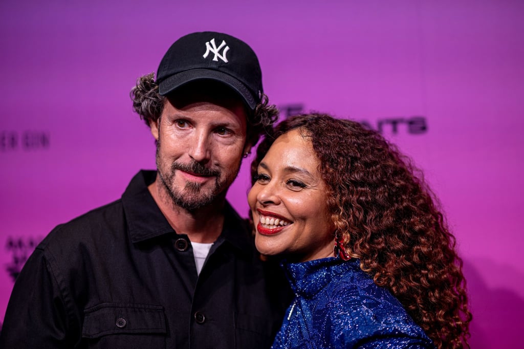 Max Herre und Joy Denalane besingen die Liebe (Foto - Archiv)