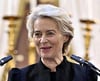 EU-Chefin Ursula von der Leyen (CDU)