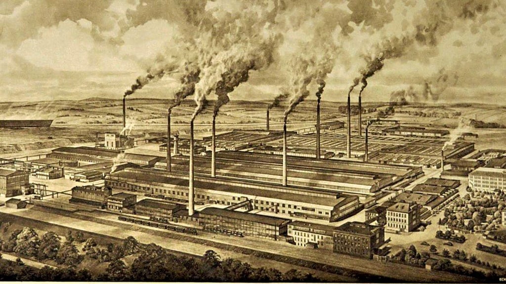 Das Landesarchiv Sachsen-Anhalt hat die Risse-Sammlung aus dem Mansfeld-Museum in Hettstedt gesichtet und bewertet. Zu den rund 57.000 Dokumenten gehören auch Ansichten der einstigen Industriestätten.