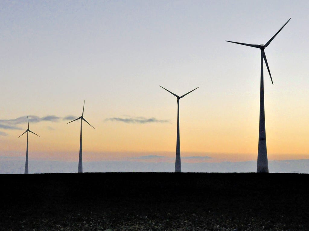 Das Projekt Morgenrot spaltet die Gemüter in Quedlinburg. Besonders die geplanten Windräder stehen in der Kritik.. Symbolfoto: