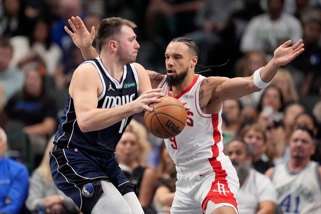 Trotz eines starken Schlussviertels konnte Luka Doncic die Niederlage der Mavericks nicht verhindern.