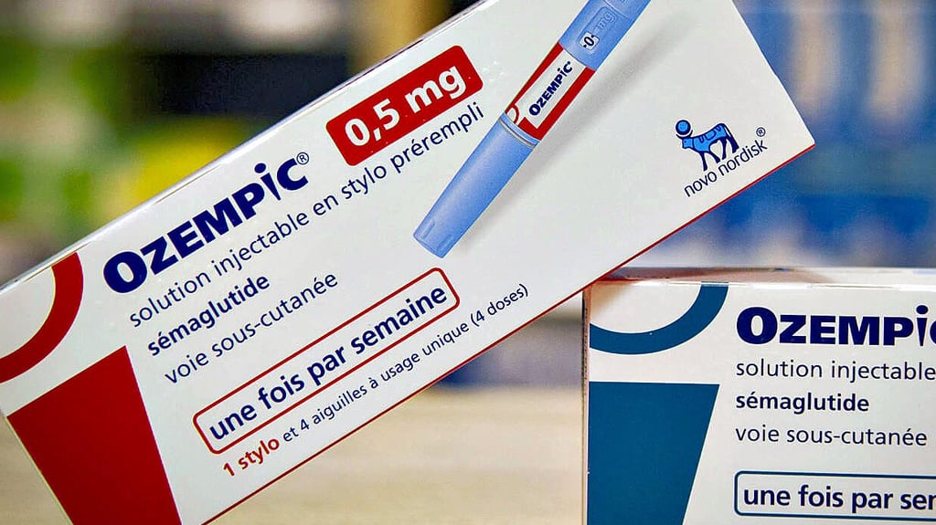 Auf Medikamente für Diabetiker wie Ozempic oder Victoza muss man zurzeit lange warten, bis die Apotheke liefern kann.