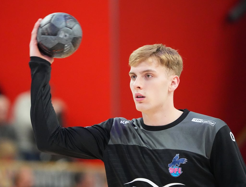 Dustin Kraus kehrt vom ThSV Eisenach nach Potsdam zurück.